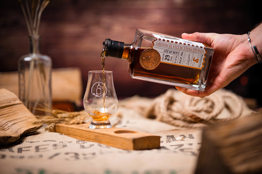 whiskey