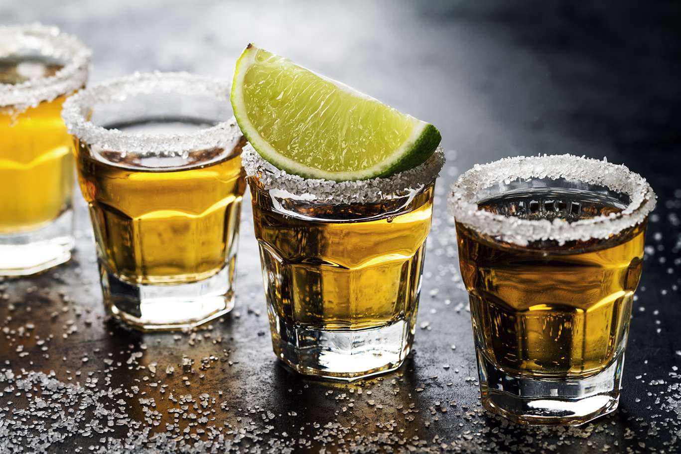Jenis Tequila