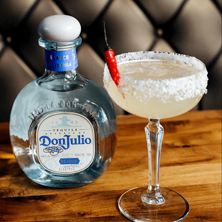 Tequila Blanco