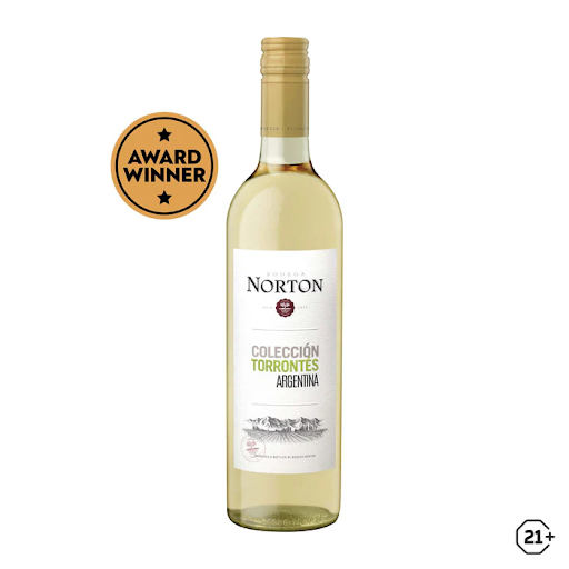 Torrontés wine