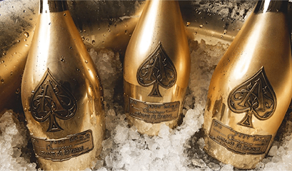 Armand de Brignac Midas