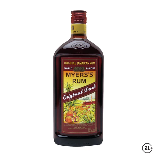 dark rum alkohol