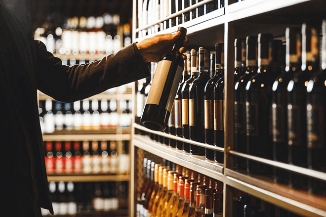 tempat beli alkohol jakarta