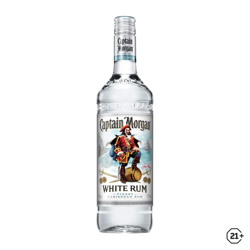 white rum alkohol