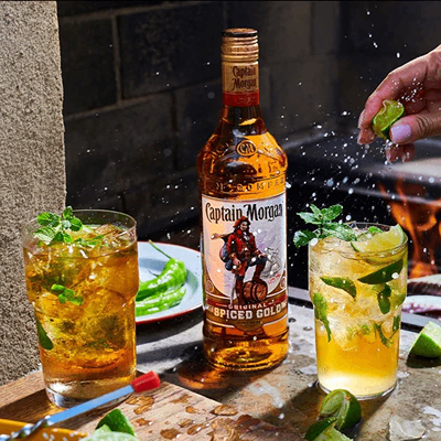 rum minuman alkohol yang enak