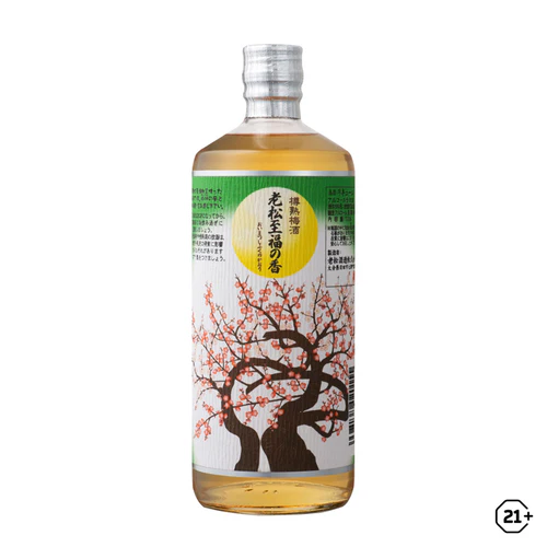 plum shochu