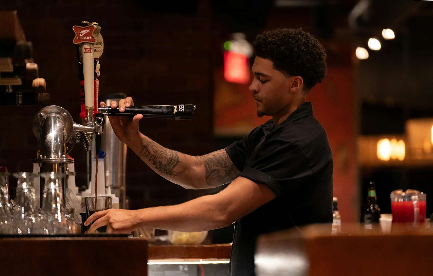 cara menyimpan vodka