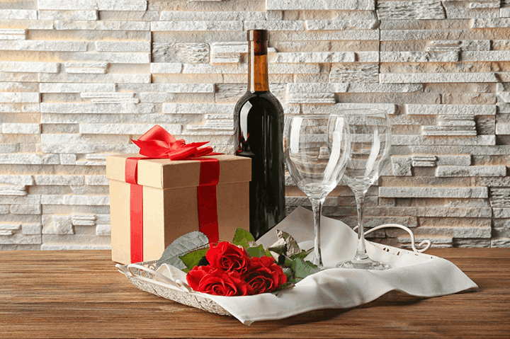cara memilih wine sebagai gift