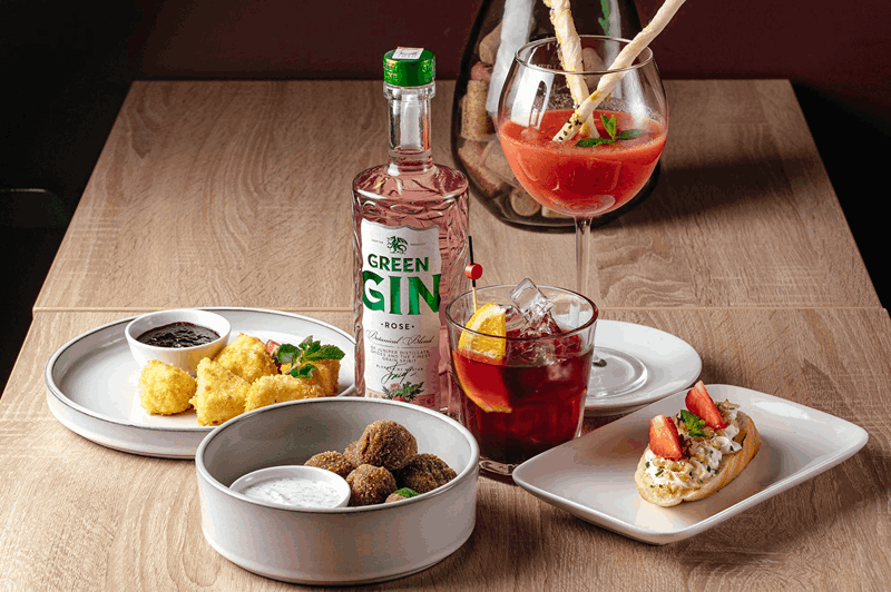 minuman alkohol manis