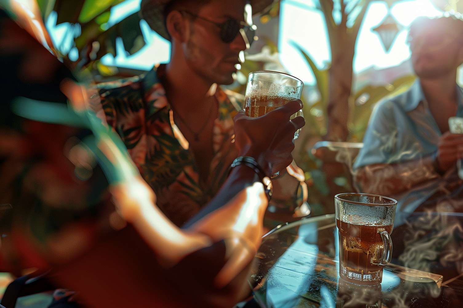 arak bali terbuat dari apa