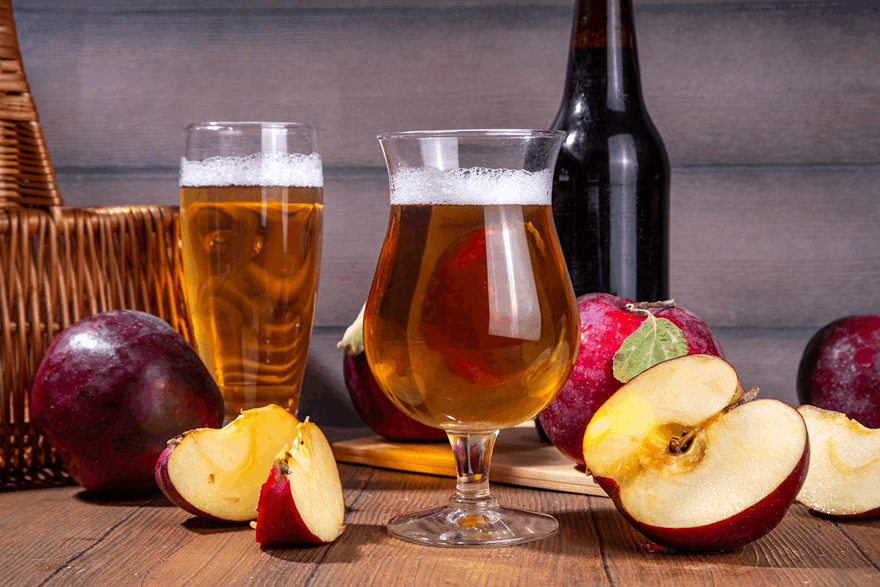 cider beer