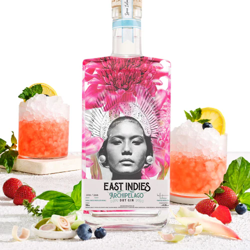 East Indies Gin merk gin east indies