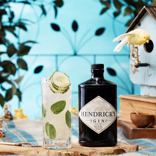 Hendrick’s hendricks gin