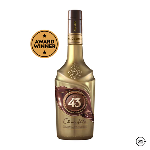 Liqueur Chocolate alkohol coklat