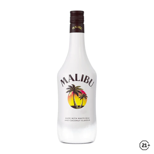 Malibu Rum alkohol yang manis