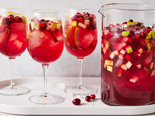 Sangria alkohol manis