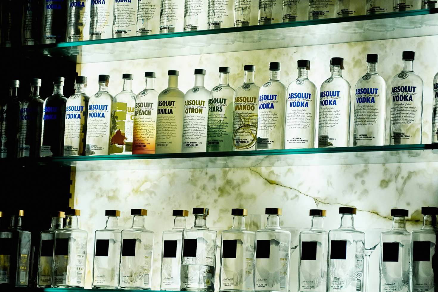 brand vodka