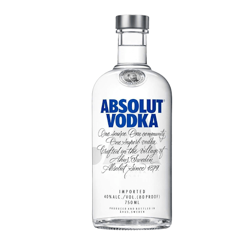 merk vodka