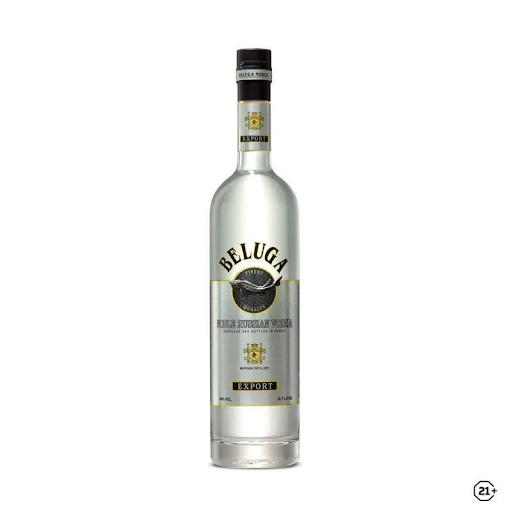 beluga vodka