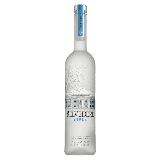 merk vodka