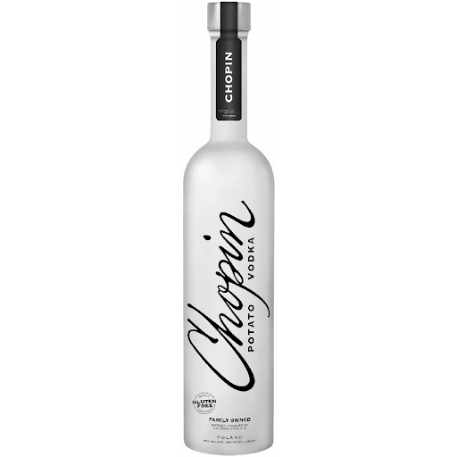 chopin vodka