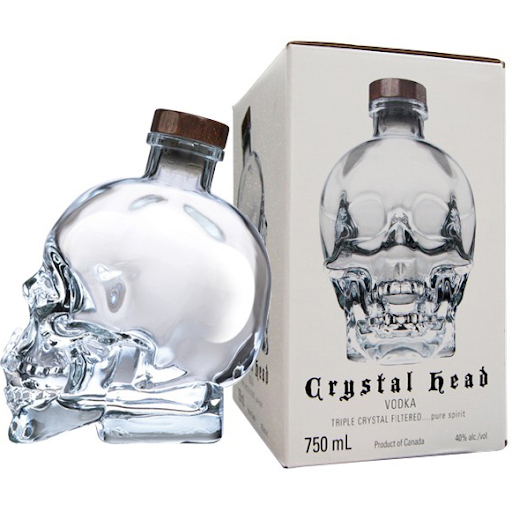 brand vodka
