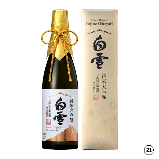 sake premium