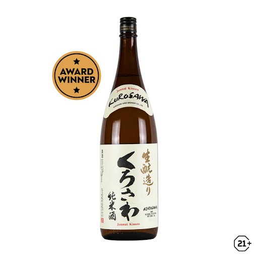 minuman sake