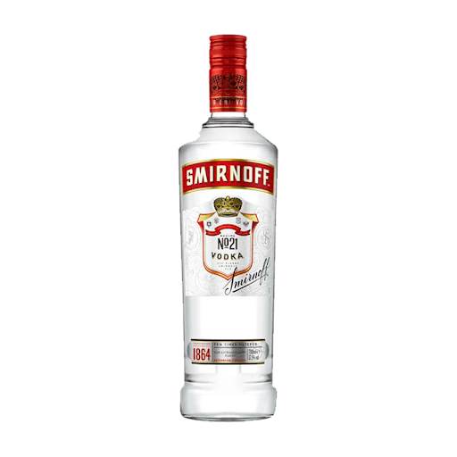 smirnoff vodka