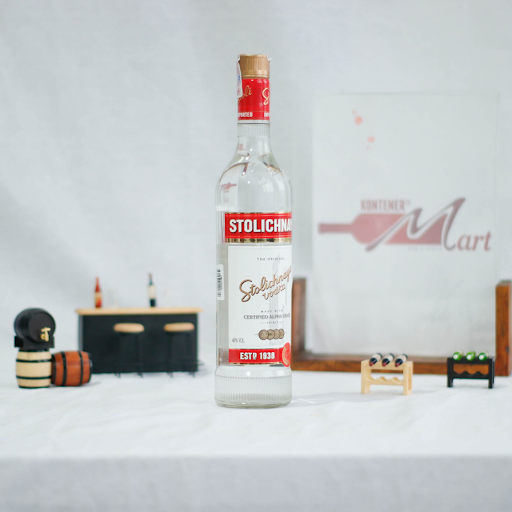 brand vodka