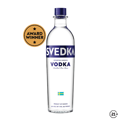 merk vodka