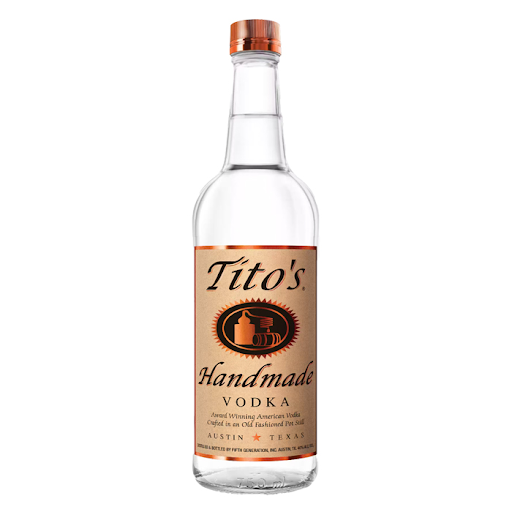 tito vodka