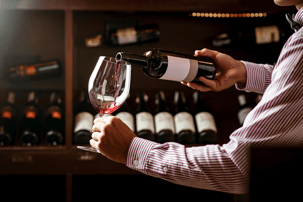 rekomendasi wine murah enak