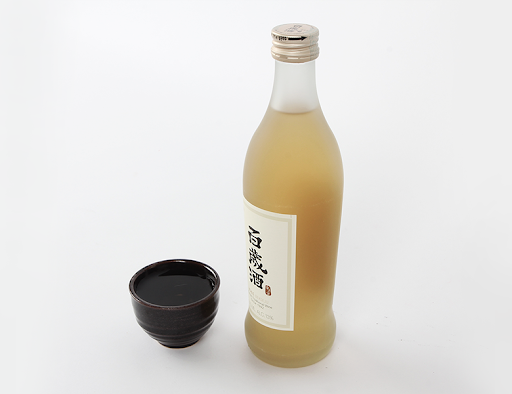 minuman alkohol baekseju