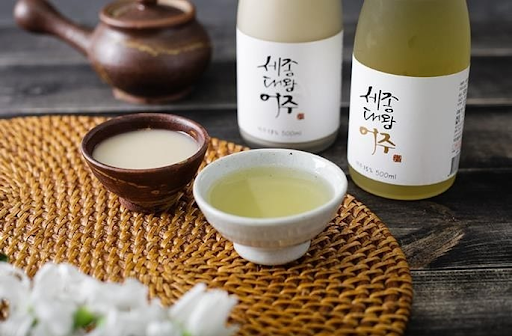 alkohol korea cheongju