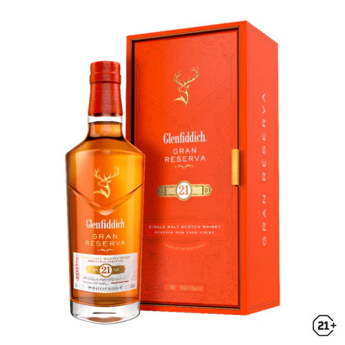 premium whiskey