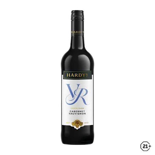 wine hardys vr