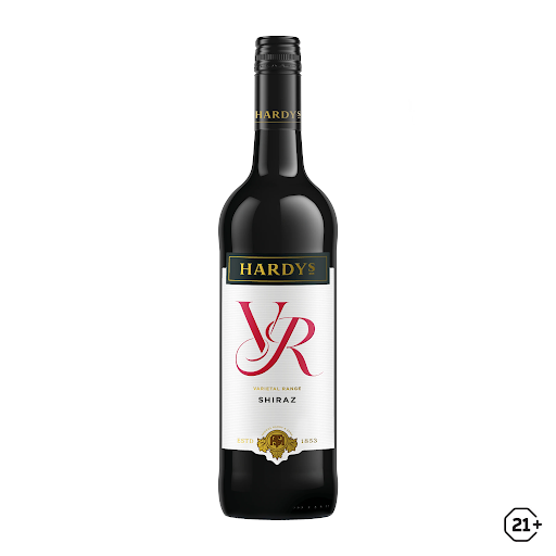 wine hardys shiraz