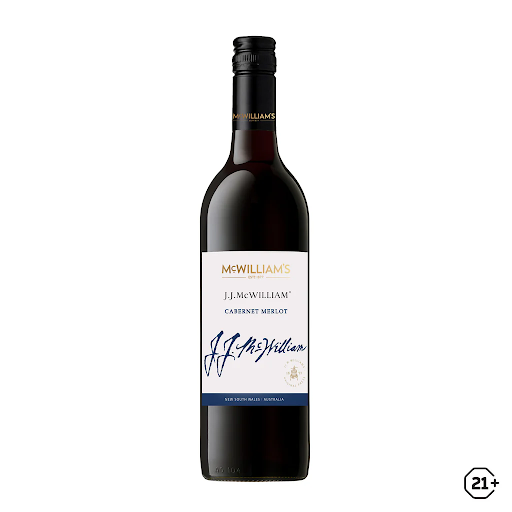 wine jj mcwilliams