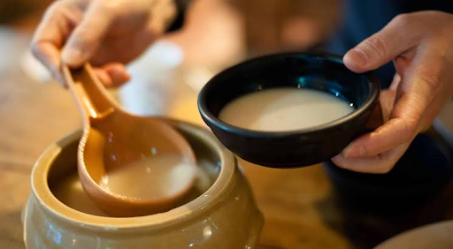 alkohol makgeolli