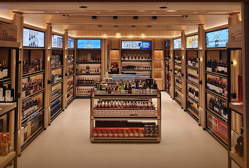 liquor store jakarta