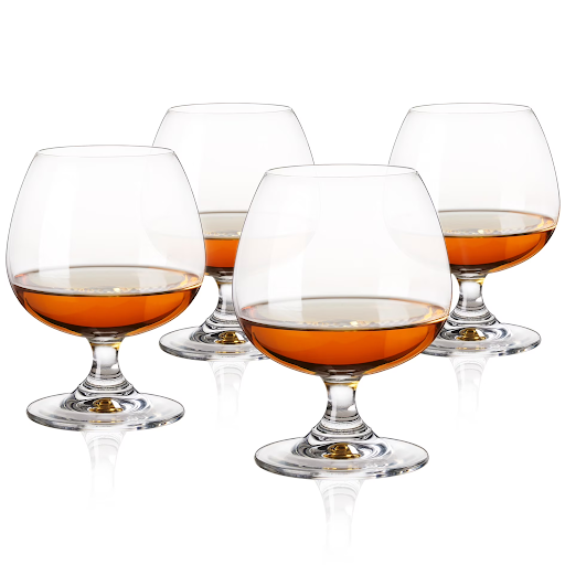 cara meminum cognac
