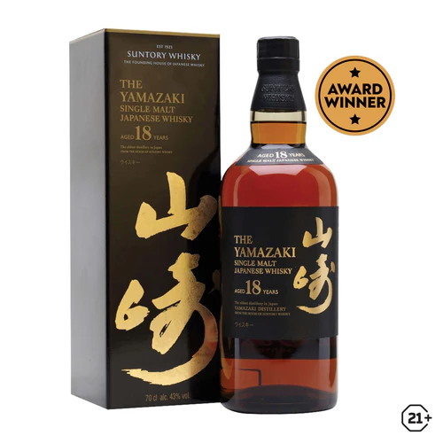 premium japanese whiskey