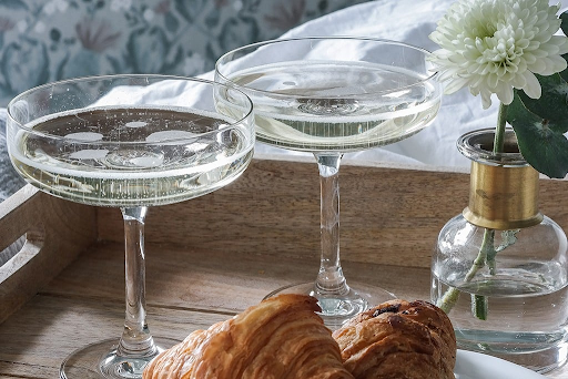 coupe wine glass