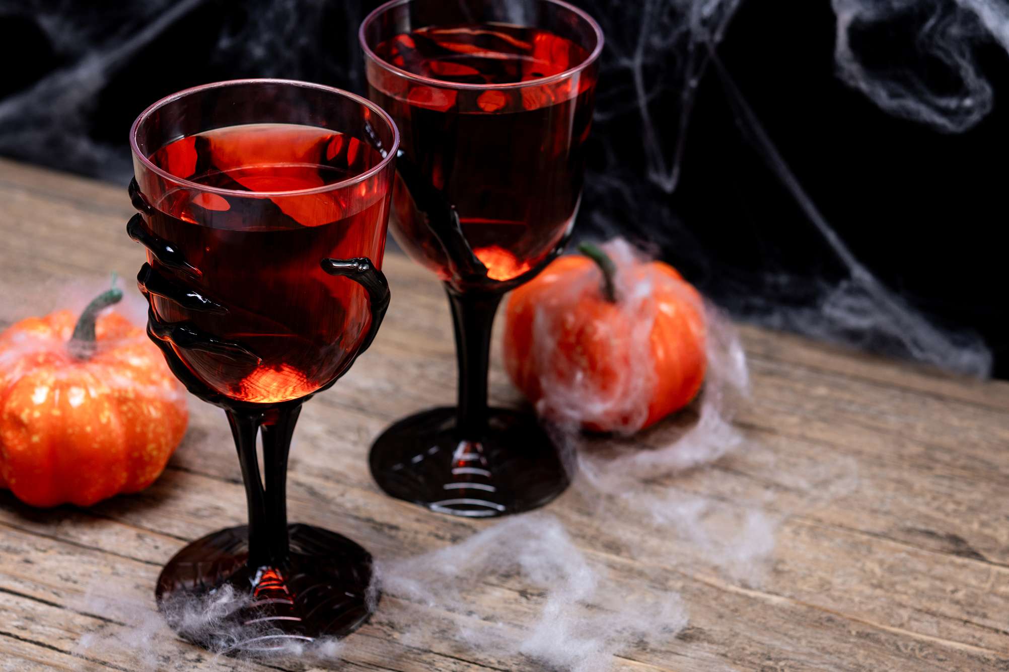 Halloween Sangria halloween drink